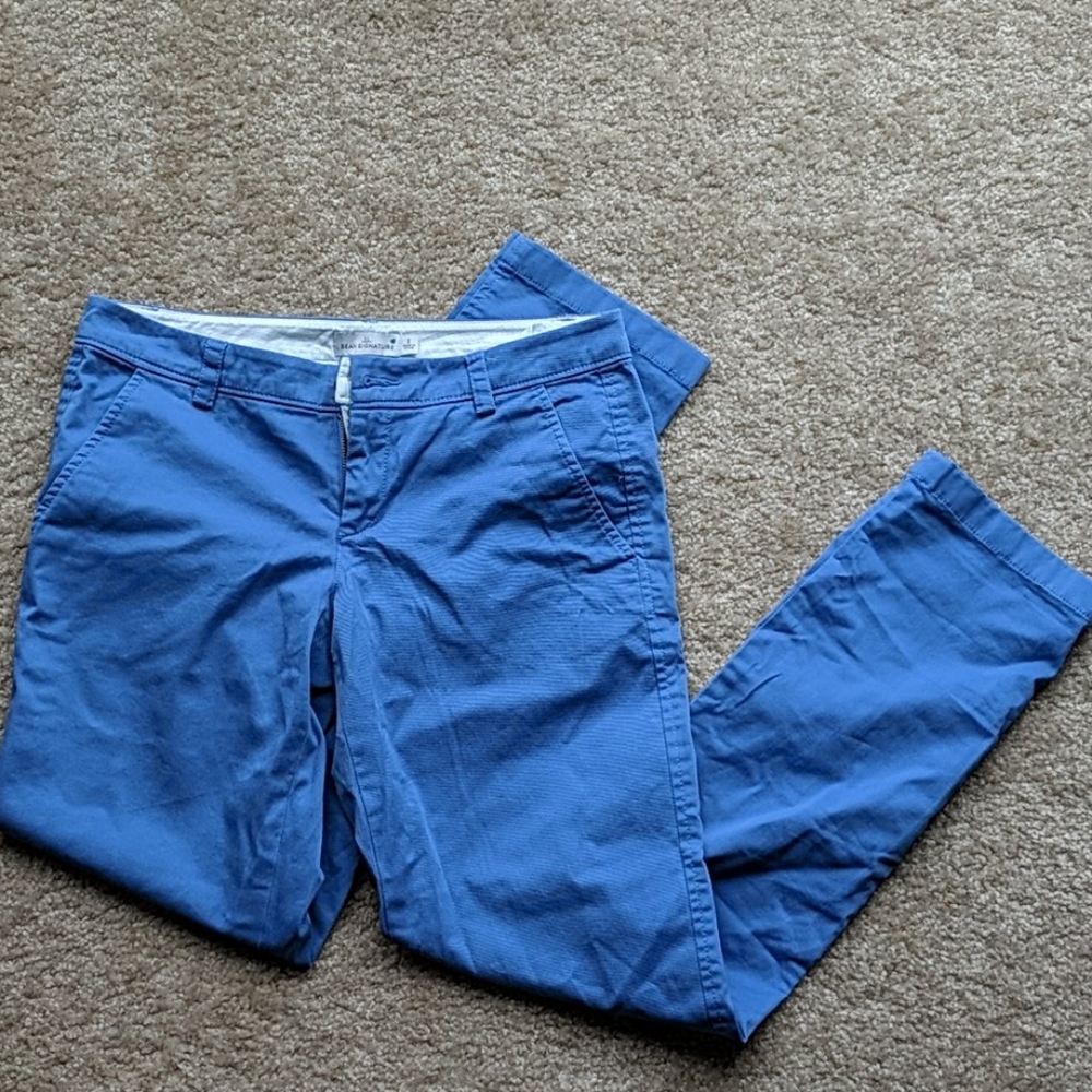 LL Bean dress pants